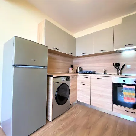 Solei Apartment