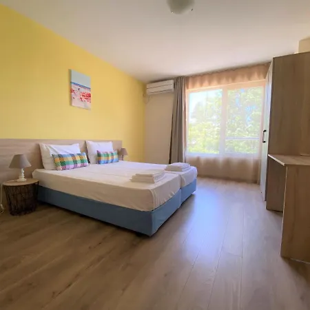 Apartmán Solei Primorsko