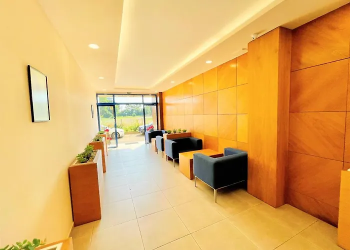 Solei 公寓 普里莫尔斯科