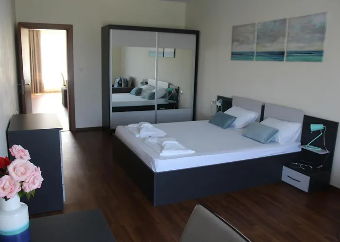 Апартаменты Solei *