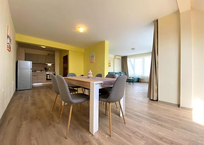 Solei Апартаменты