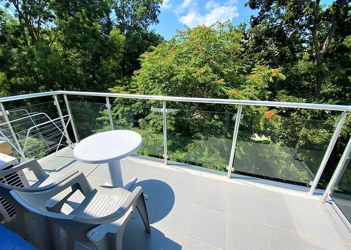 Апартамент Solei Приморско