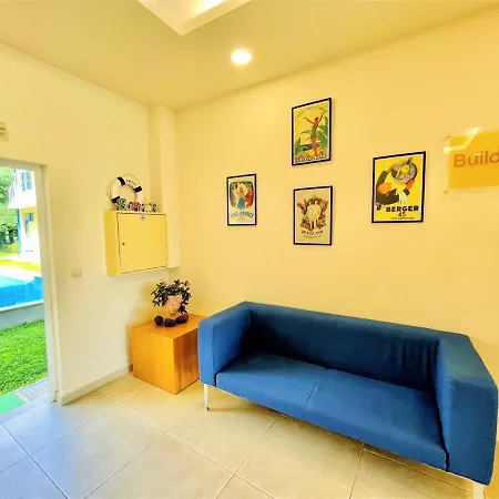 Solei Appartement Primorsko