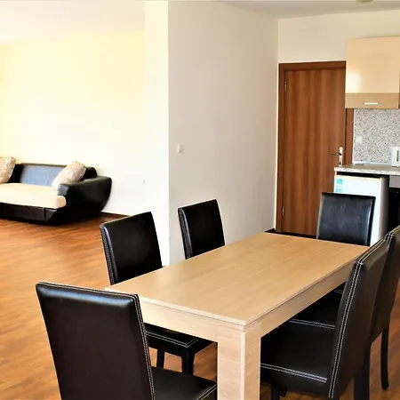 Solei Appartement Primorsko
