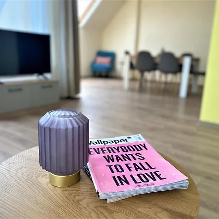 Solei Appartement
