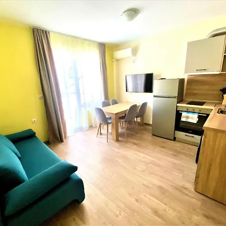 Appartement Solei Primorsko