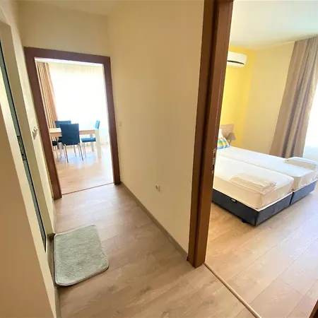 Solei Appartement Primorsko
