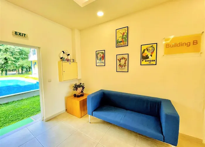 Solei Apartment Primorsko