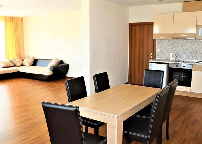 Solei Apartamento Primorsko