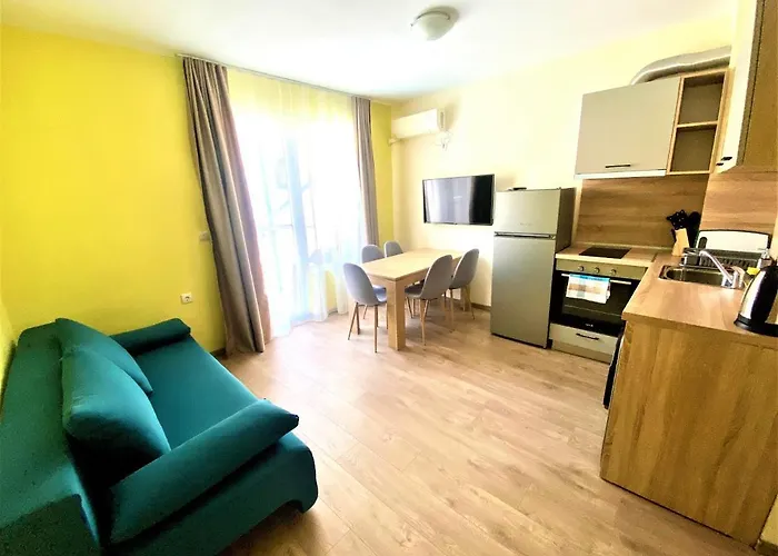 Apartamento Solei Primorsko