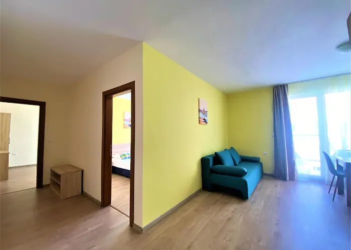 Apartamento Solei *