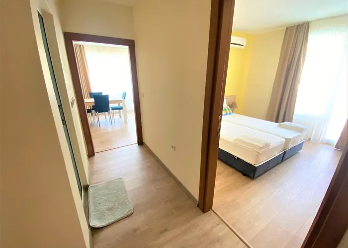 Solei Apartamento Primorsko